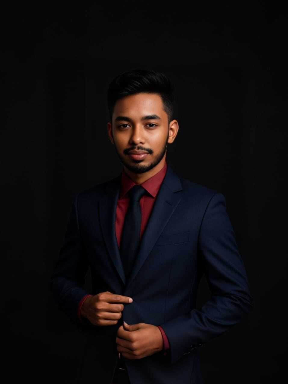 Kazi Nowshad Abir - Front-End Developer & Co-Founder